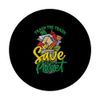 Anti-Abfall, umweltfreundlich, kein Litttering PopSockets Klebender PopGrip