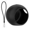 Akanry Compatible Case for Punirunes Interactive Toy Digital Pet, Protective Silicone Shockproof Case (Black Case)