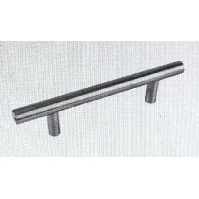 Bullet Series Hollow Stainless Steel Cabinet Pull 20 Pack