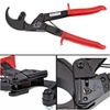 Malayas Ratchet Cable Wire Cutter Cutting Range 240mm² Max HS-325A 240mm
