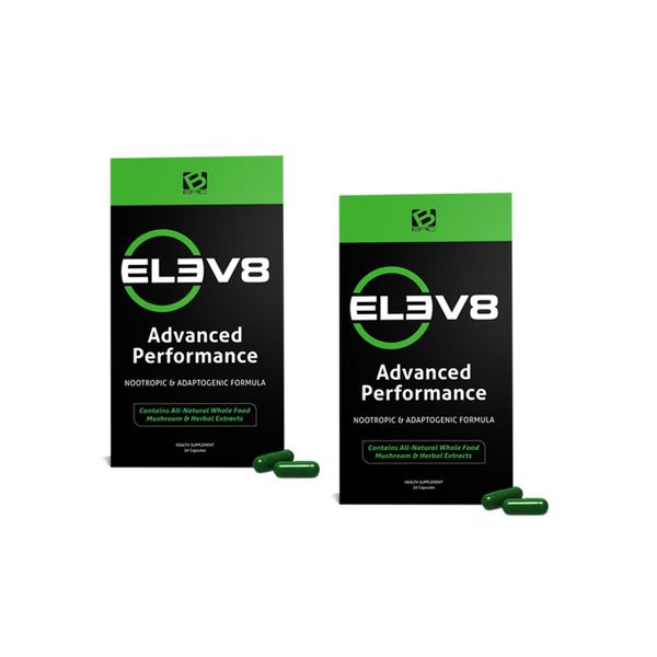 BEpic - ELEV8 Advanced Performance Supplement (60 Capsules)
