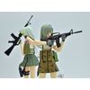 TOMYTEC 320654 Little Armory LA080 XM177E2/M653 Type Plastic Model
