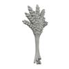 6 3/8"W x 12"H x 1 1/8"P Ivy Onlay