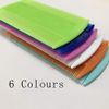 zYoung 12 Pcs Double Sided Combs Grooming Fine Tooth Hair Combs
