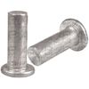 50x Brake Shoe Lining Rivets Replacement for Fordson Dexta Super Dexta Tractor