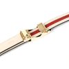 Anthoni Crown Women's Belt, Black (Black 010)