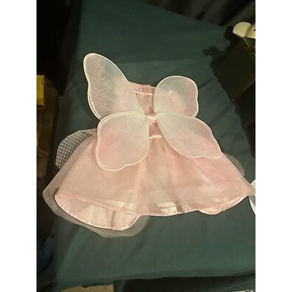 Fairy Dog Costume Size Small S