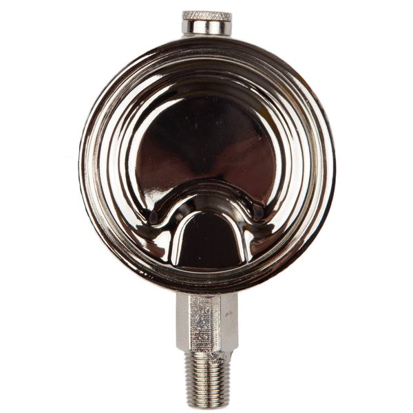 Jacobus Steam Vent Model 5 1/8" Straight