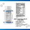 ProstaBiome - Prostate Support- 3 Bottles- 180 Capsules