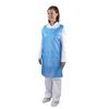 Multipol Blue Disposable Aprons - Roll of 200