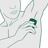Mitchum Deodorant Mens Gel Unscented 2.25oz (2 Pack)