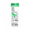 Fellowes 10 mm A4 Plastic Binding Combs - Red, Pack of 100