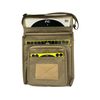 Pro-Shot Products Range Target Case with 3 Zipper Pockets with Velcro Front
