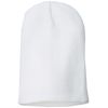 Clotth Unisex GERM-FD03-White Cold Weather Hat, White, One Size, White