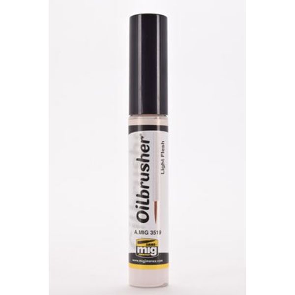 AMMO Light Flesh Oil Brush