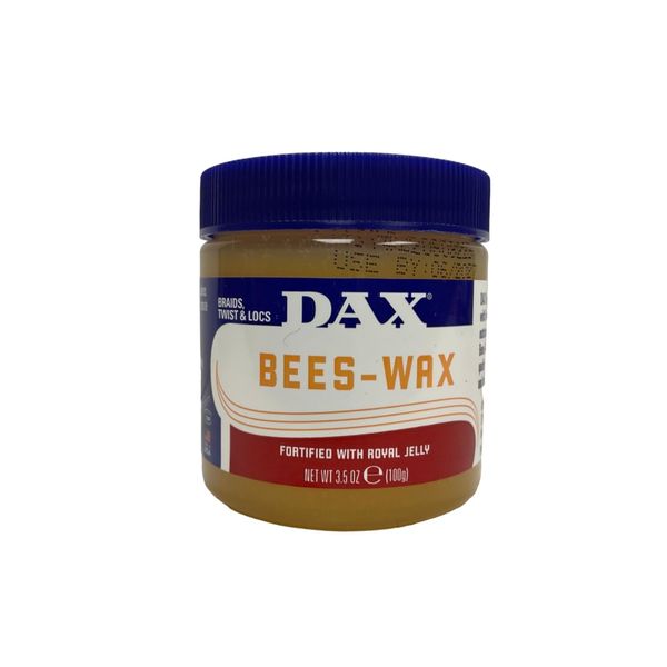 Dax Bees-Wax 3.5oz (6 Pack)