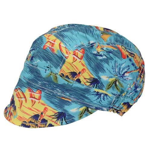 RIVERWELD Welding Cap Pure Cotton Mesh Inside Liner for Welders Match Welding Helmet Coconut Colour Work Safety Equipment Gear Head Protection
