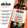 Candi Cleanse Support Supplement Drops - Organic Oregano Oil Drops Liquid & B...
