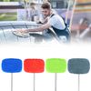 QWORK 20 Pack Car Care Microfiber Cloths, Windshield Cleaner Microfiber Pads Replacement Kit, Interior Auto Window Cleaner Washing Pads