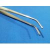 O.R GRADE DEBAKEY ARTERY ATRAUMATIC TISSUE VASCULAR FORCEPS 2MM ANGLED TIP 8"