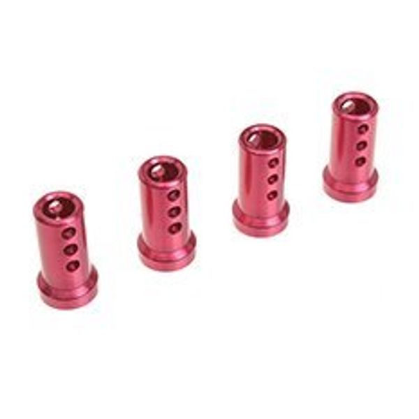 Corally Body Mount Post 4 pcs 00130-010