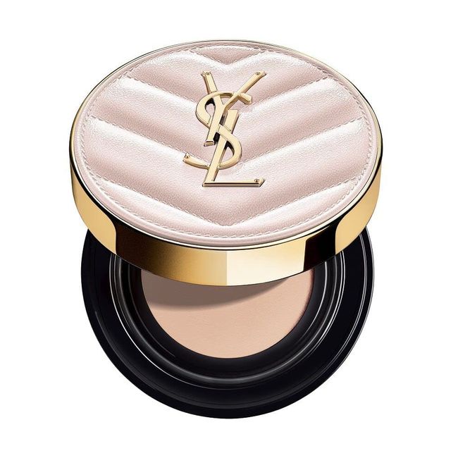 Yves Saint Laurent Radiant Touch Grow Pact (BR10 - Brighter than Pink)
