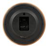 WT-3122A La Crosse Technology 12.5" Hard Wood Atomic Analog Wall Clock