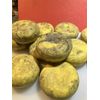 Solid Shampoo Bar Fragranced With Mystic Smokey Orange Lemongrass Patchouli Mix