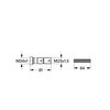 GROHE Extension 20-80 Chrome 45202000
