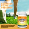 420mg Magnesium Complex Supplement & Vitamin b6 - Premium Magnesium Complex