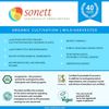 Sonett Organic Hand Soap for Sensitive skin (Sensitive, 6 Count)