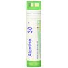 Boiron Alumina 30X for Dry Skin & Constipation - 80 Pellets
