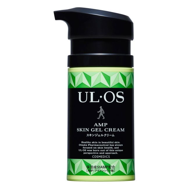 Ulos Skin Gel Cream (60g) Otsuka Pharmaceutical Ulos