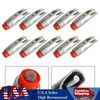 10Pcs Stainless Steel Drinker Waterer Tools 1/2" NPT Thread Pig Hog Automatic