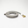 Proline Stainless Steel Fill Hose TJ10SS72DW