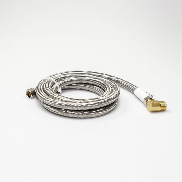 Proline Stainless Steel Fill Hose TJ10SS72DW