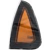 Dorman 1631251 Front Driver Side Side Marker Light Assembly Compatible with Select Dodge Models