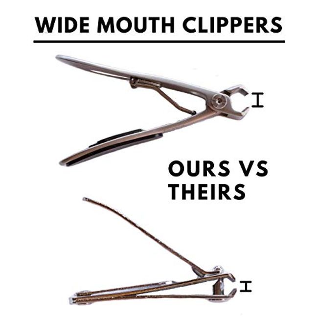 Long-Handled Toenail Clippers