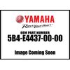 Yamaha 5B4-E4437-00-00 Duct; 5B4E44370000 Made by Yamaha