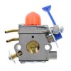 Carburetor Kit 128CD 128L Trimmer 545081848 Fuel Filter Gaskets Replacement part