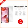 3-Pack LCD Ultra Clear HD Screen Protector for Android Phone Google Pixel 9