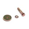 For Small Block Chevy Engine Harmonic Balancer Bolt And Washer Set 945G 859012