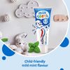Aquafresh Baby Toothpaste Milk Teeth 0-2 Years 50ml FAST FREE POSTAGE