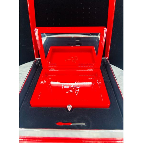 CHRISTIAN LOUBOUTIN La Palette Refillable Case  Empty ~ New