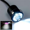 Car Rear View Backup Reverse Camera 170° CMOS 8 LED HD Night Vision Waterproof