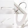 Shinko Hanger Circle Hanger White