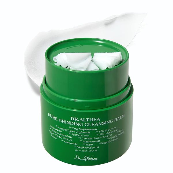 Dr. Althea Cleansing Balm Pure 50ml
