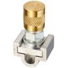 BBK Line Tap Valve Piercing Valve 1/4 (2 Pieces) B-1/4
