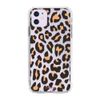Casery Fun and Cute Design iPhone 11 Phone Case (Leopard)