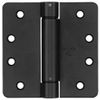 (4) ea National N351-015 V522 4" Rubbed Bronze Adjustable Spring Door Hinges